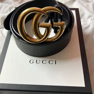 Gucci GG Marmont Belt